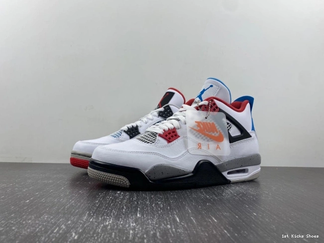 1st Kicks What The CL1184-146 4 Jordan Retro 0630